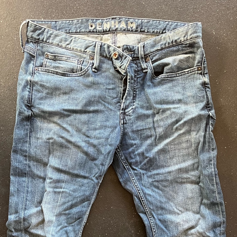 Bolt skinny fit w33 l32, from Barcelona worn once